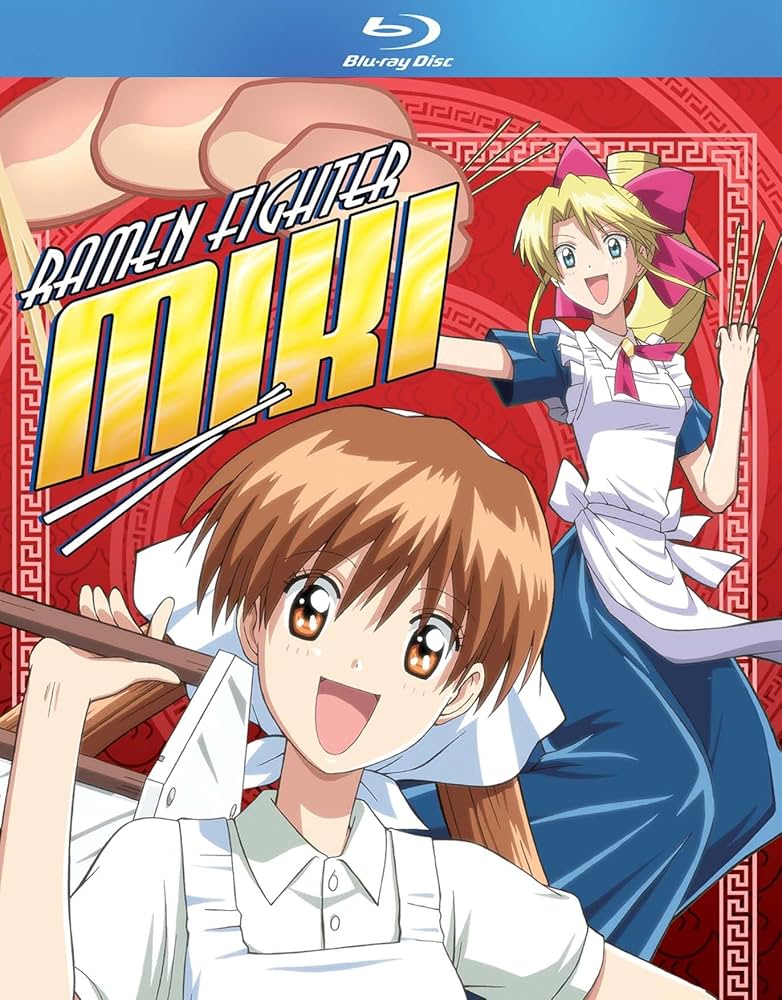 【中古】 輸入アニメDVD RAMEN FIGHTER MIKI COMPLETE COLLECTION (輸入盤) 中古】 輸入アニメDVD RAMEN FIGHTER MIKI COMPLETE COLLECTION