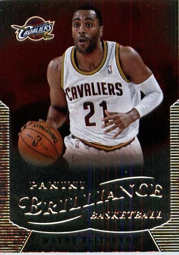 2012 Panini Brilliance Basketball Card (2012-13) #110 Wayne Ellington MINT disponible en Yaxa Mexico