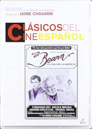 Bearn O La Sala De Muñecas (Import Movie) (European Format - Zone 2) (2009) Fernando Rey Ángela Molina Am
