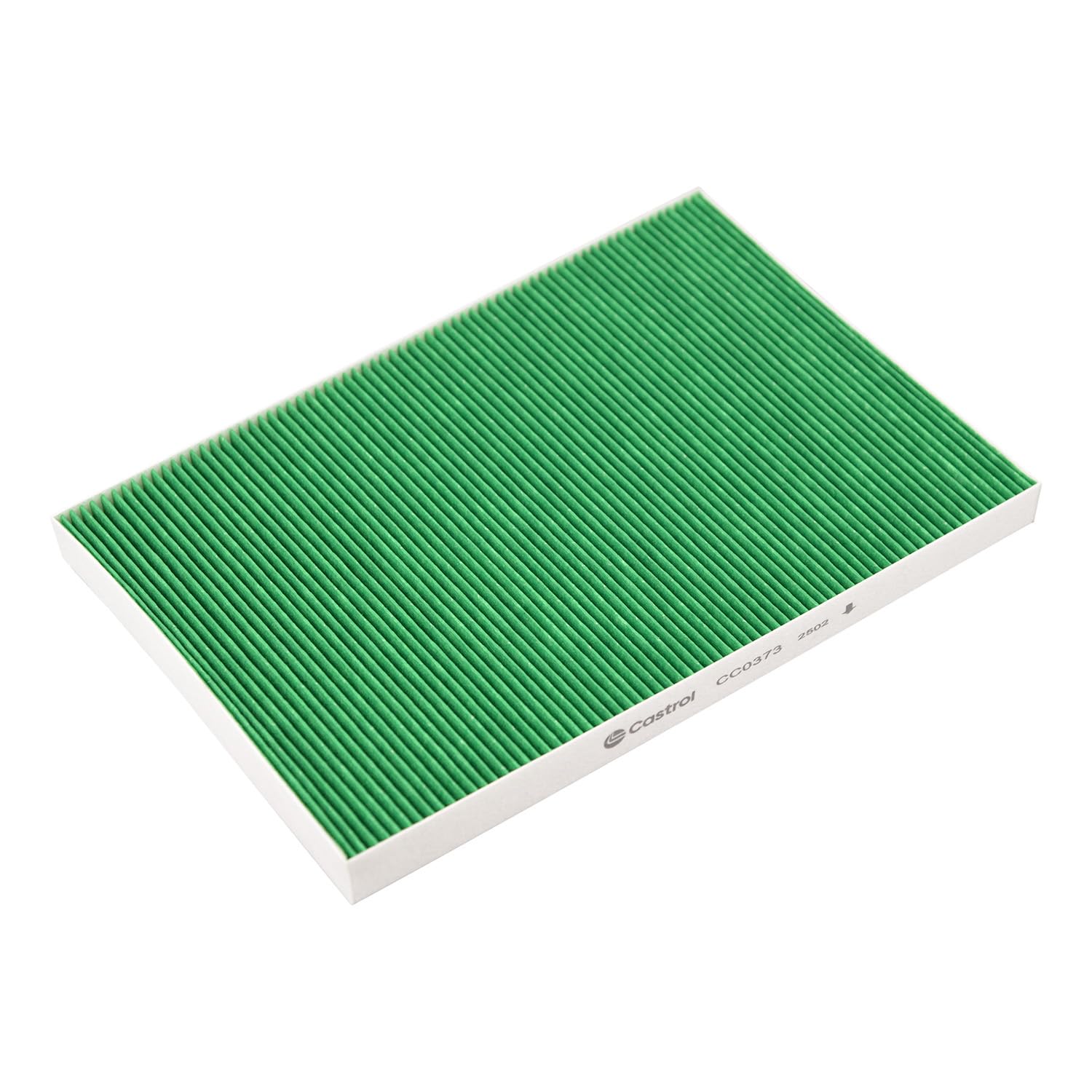 Filtro de cabina CC0373 para eliminar polvo en el habitáculo