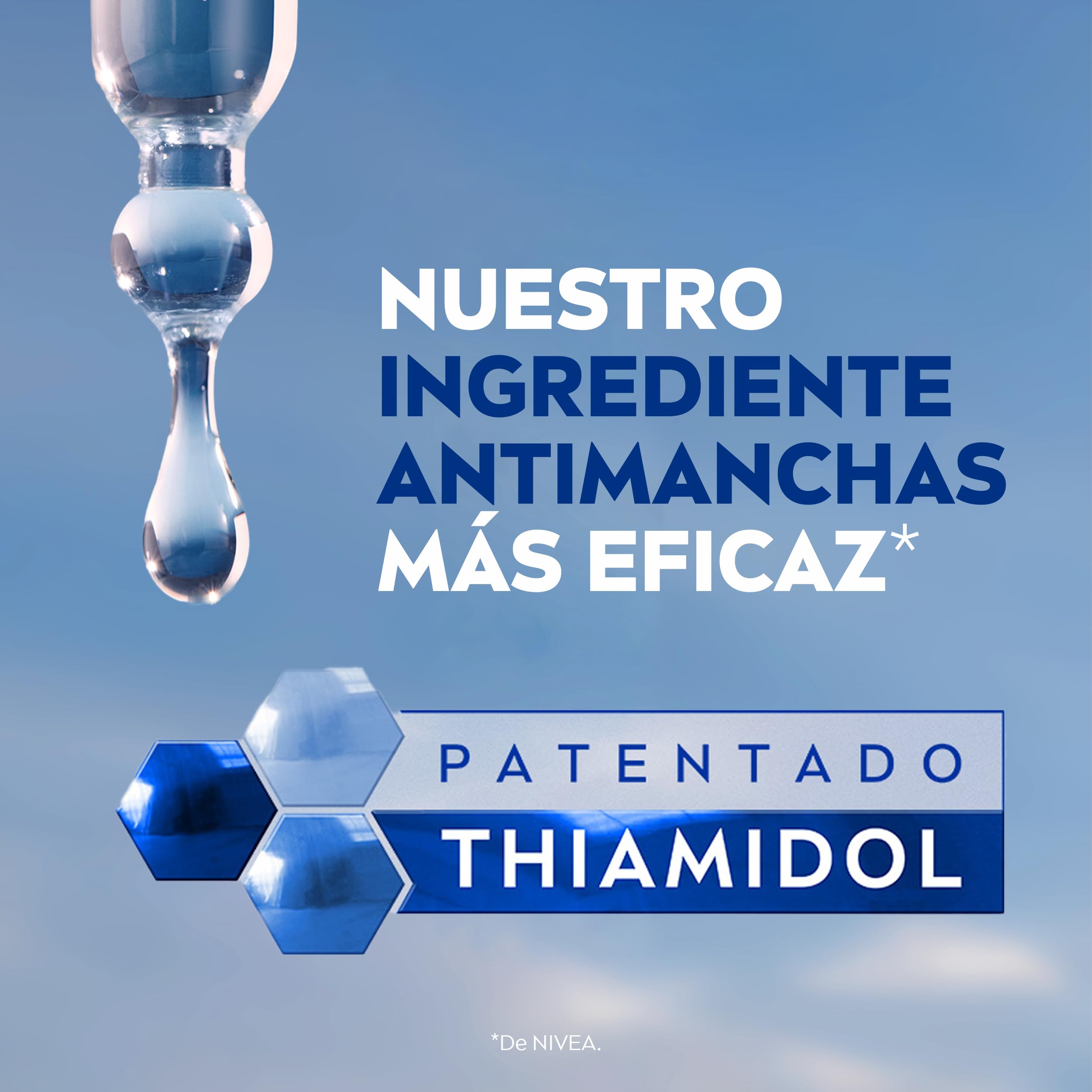 NIVEA Luminous630 - Crema de Noche - Crema Reparadora - Con Ácido Hialurónico y Thiamidol - Fórmula Antimanchas - Rostro, Cuello y Escote - Regenera y Revitaliza - Todo Tipo de Piel - 50 ml