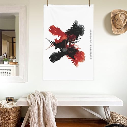 Miniatura 3 de Bandera de León Kings Rock Of Band de 2 x 3 pies con ojales decorativos para jardín, exterior, hogar, patio, casa, banderas de doble cara