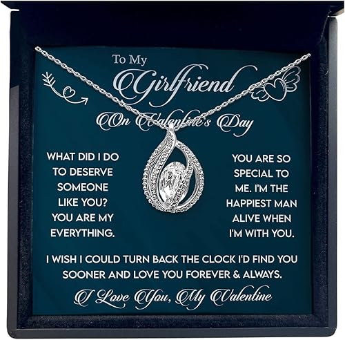 Miniatura 1 de TRYNDI Regalos del día de San Valentín para novia regalos del día de San Valentín para ella regalos románticos para su cumpleaños aniversario