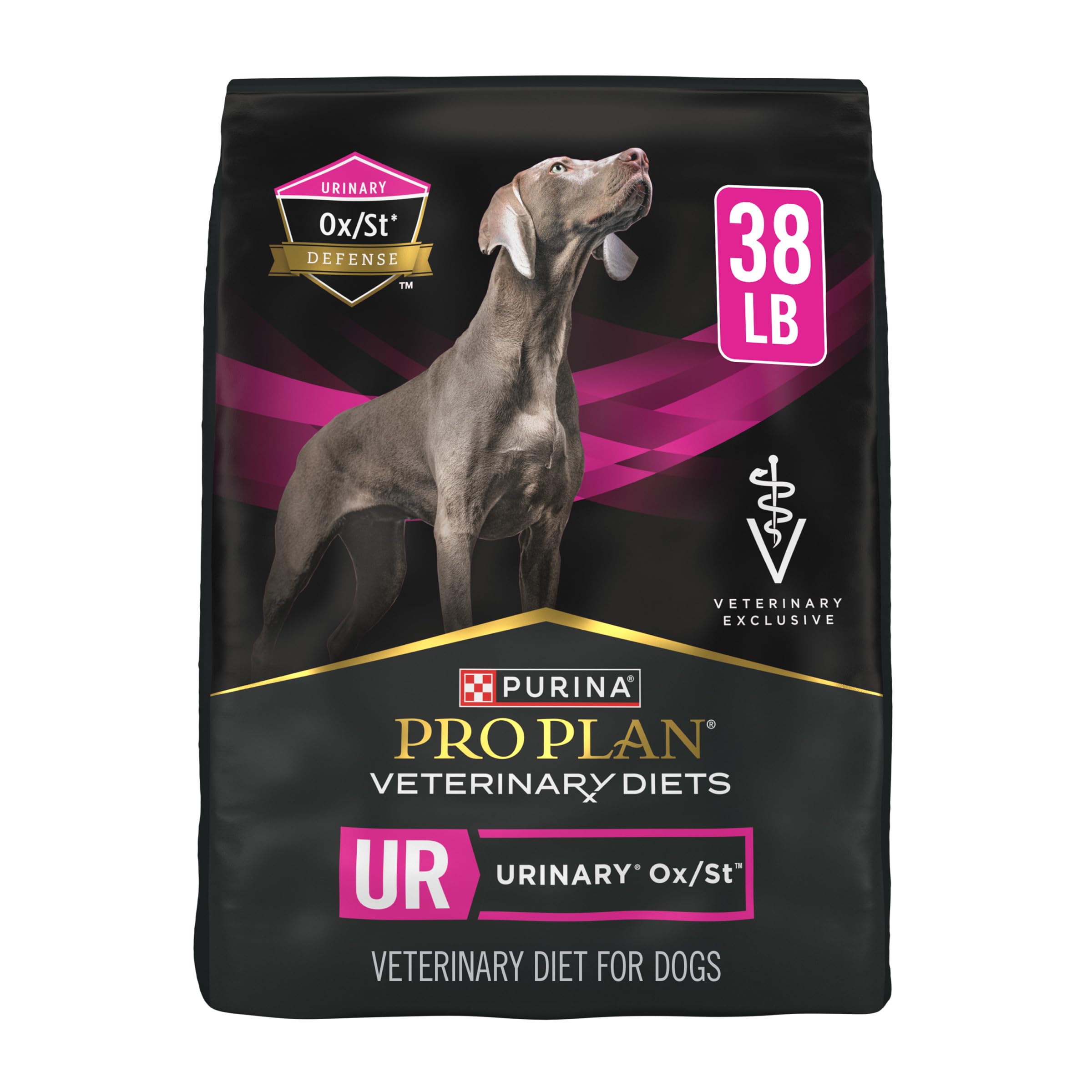 Purina Pro Plan UR Dry Dog Food 38 lb