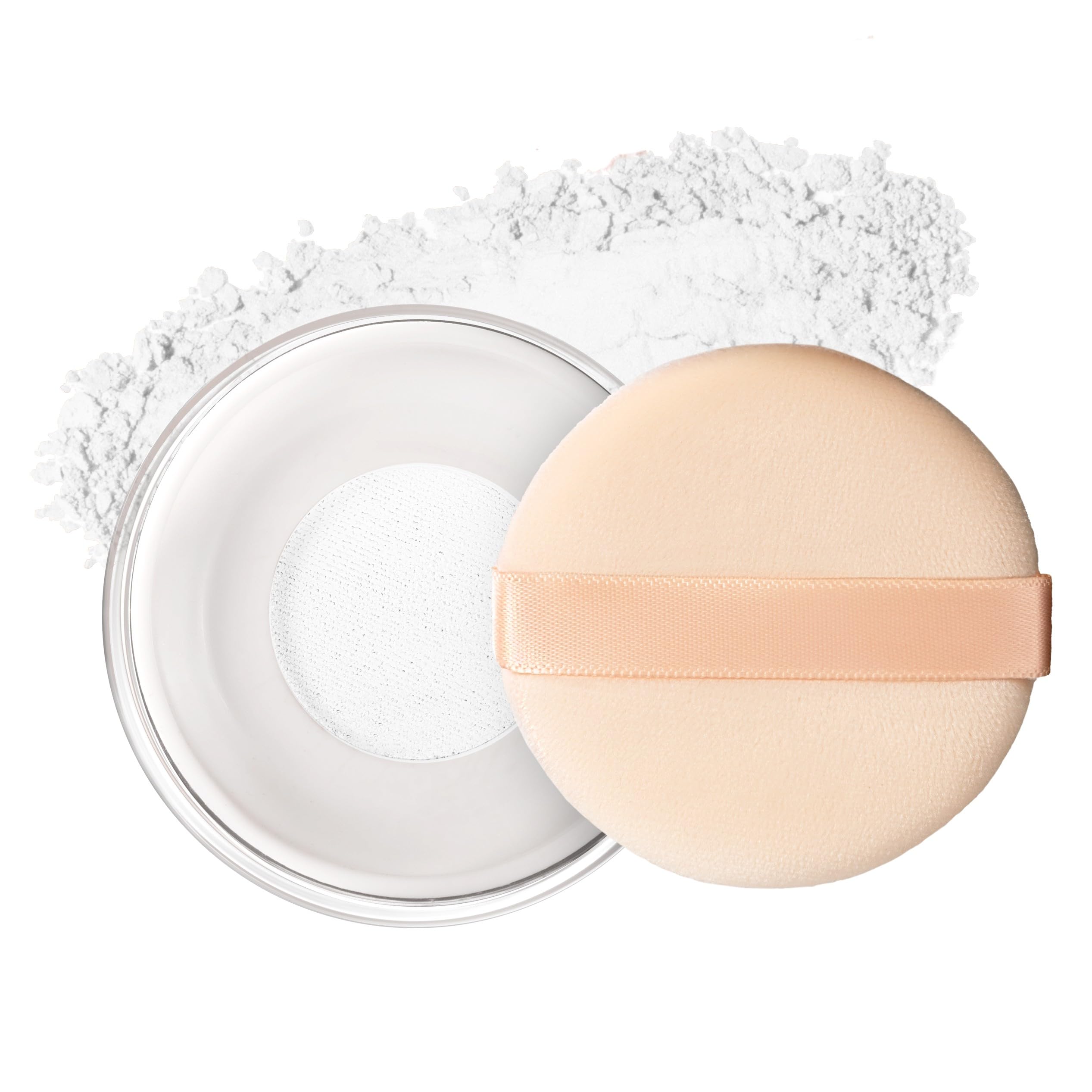 MARS Born To Bake Setting Loose Powder For Oil Control Matte Finish (8.0gm) (TRANSLUCENT) | Ultra-Fine & Weightless | Long-Lasting | Crease Proof | Blurs Pores & Smooths Fine Lines-image-11