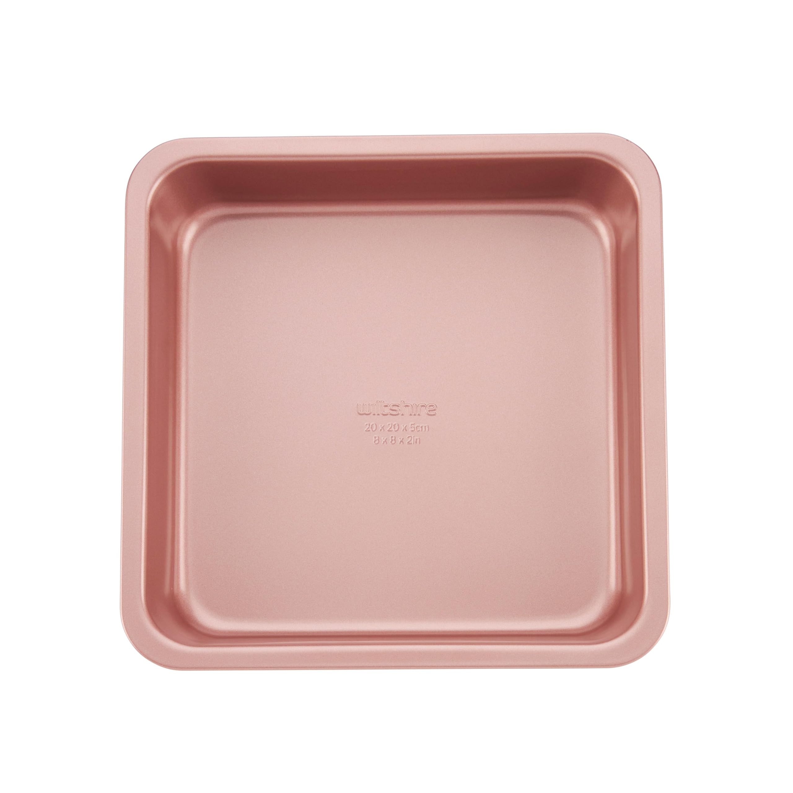 AGNELLI - Teglia Rettangolare Lega Alluminio 3003 Con Rivestimento Antiaderente