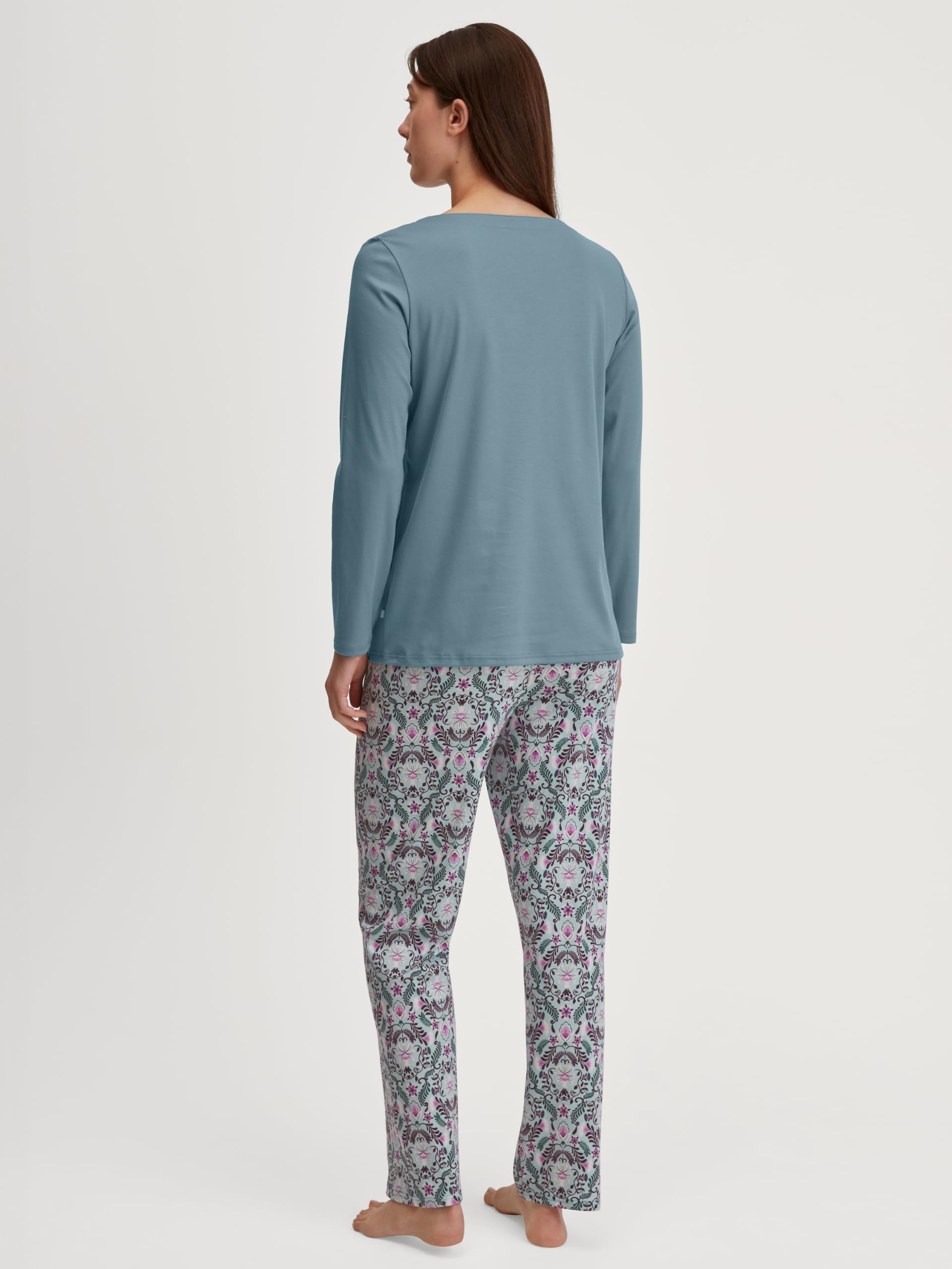 CALIDA Autumn Dreams Pyjama Damen