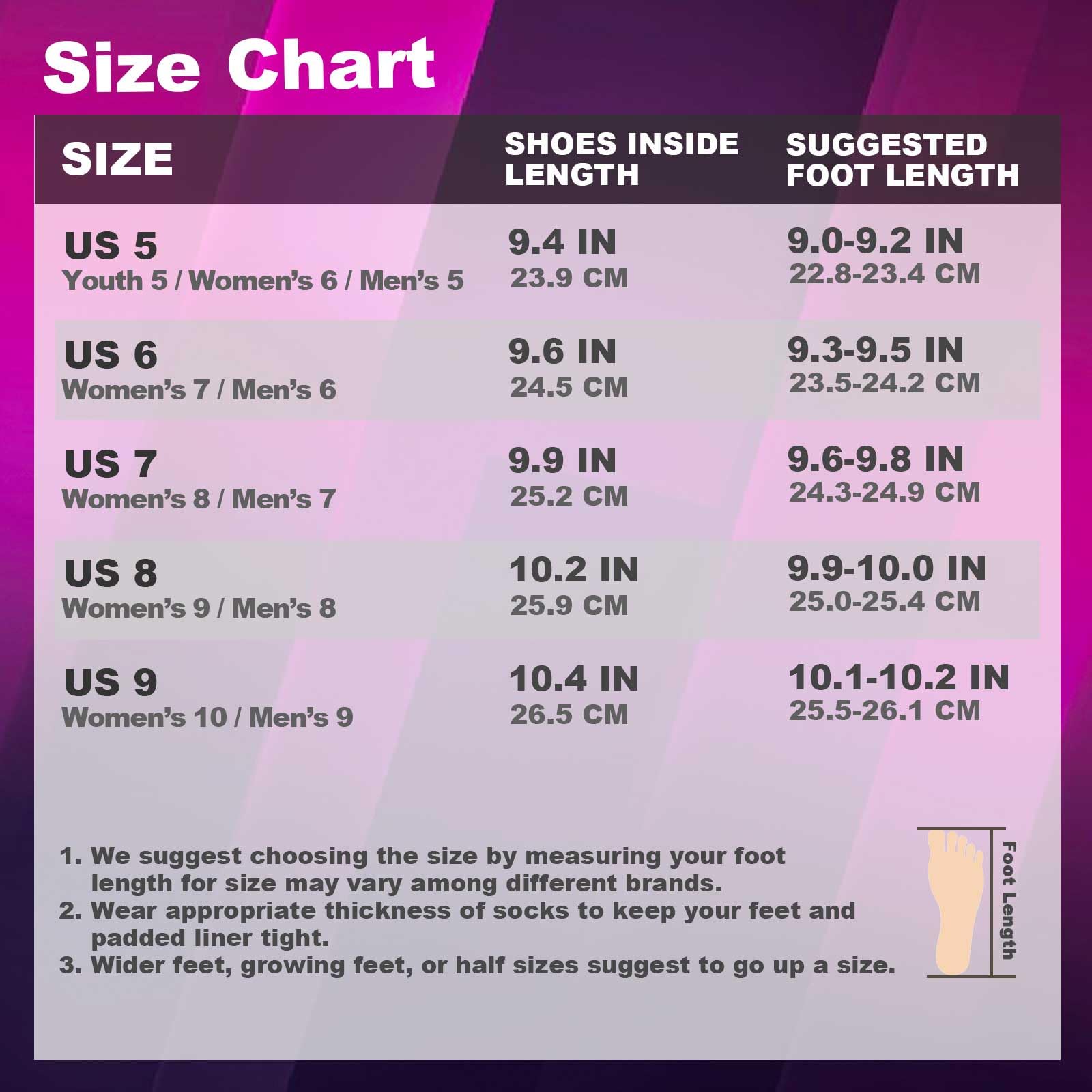 JajaHoho Roller Skates for Women, Magenta Holographic High Top PU Leather Rollerskates, Double-Row Four Barbie Pink Fushcia Light up Wheels Quad Skates for Girls Age 8-50 Indoor Outdoor (Plum, US 6)