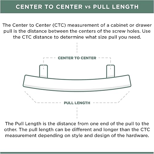 Miniatura 5 de Franklin Brass P29520Z-CZ-B barra recta de 3 pulgadas para gabinete