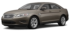 2010 Ford/Taurus