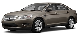 2011 Ford/Taurus