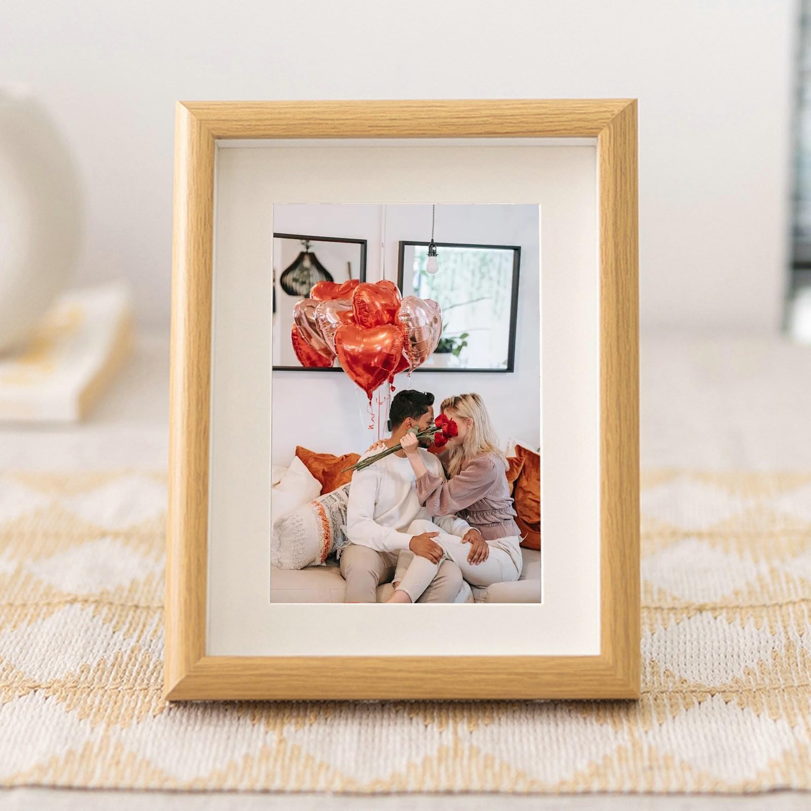 フォトフレーム Amazon.com - 11.5x16 Picture Frames Horizontal & Vertical for Wall