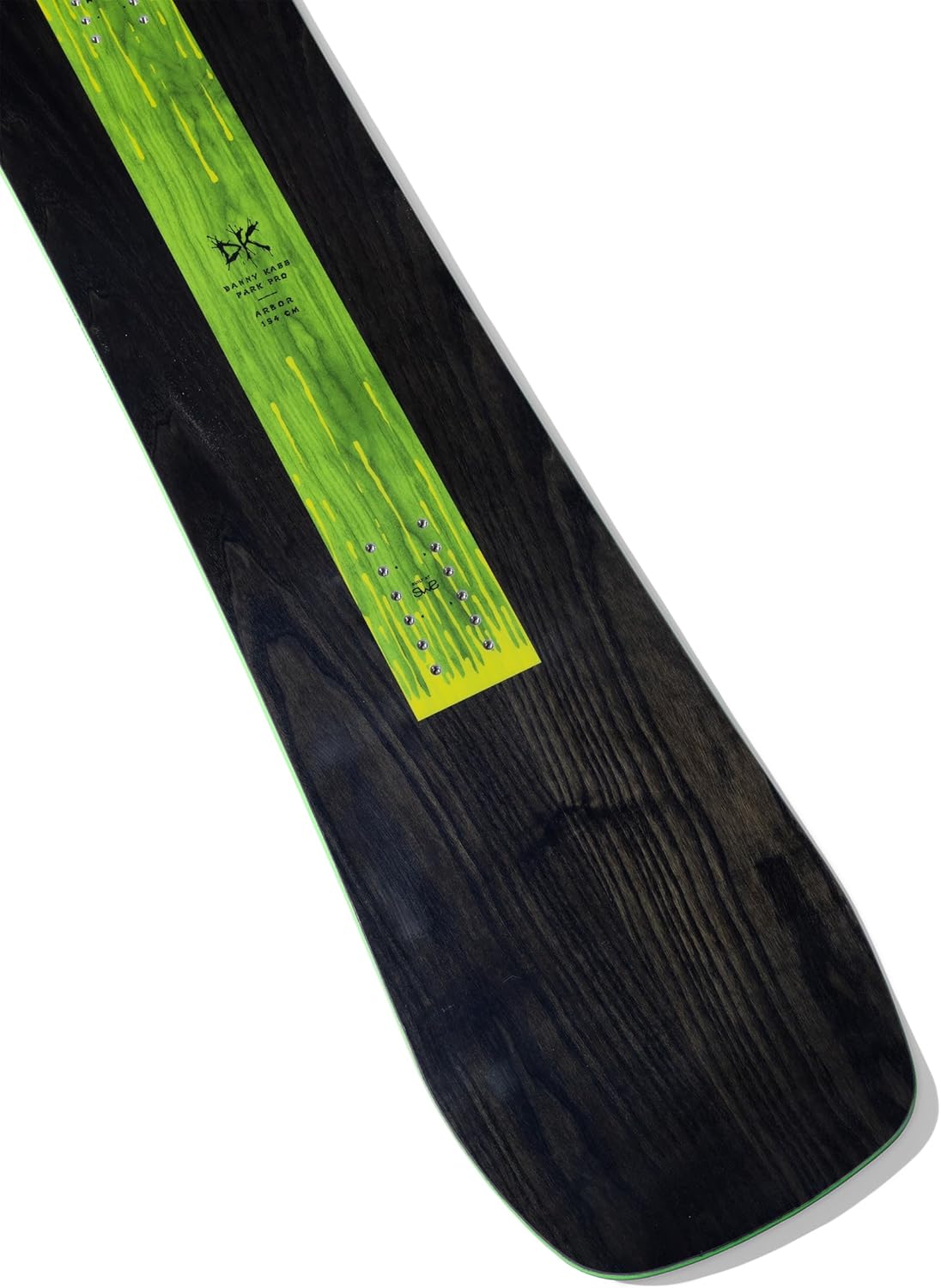 Arbor Danny Kass Park Pro Mens Snowboard