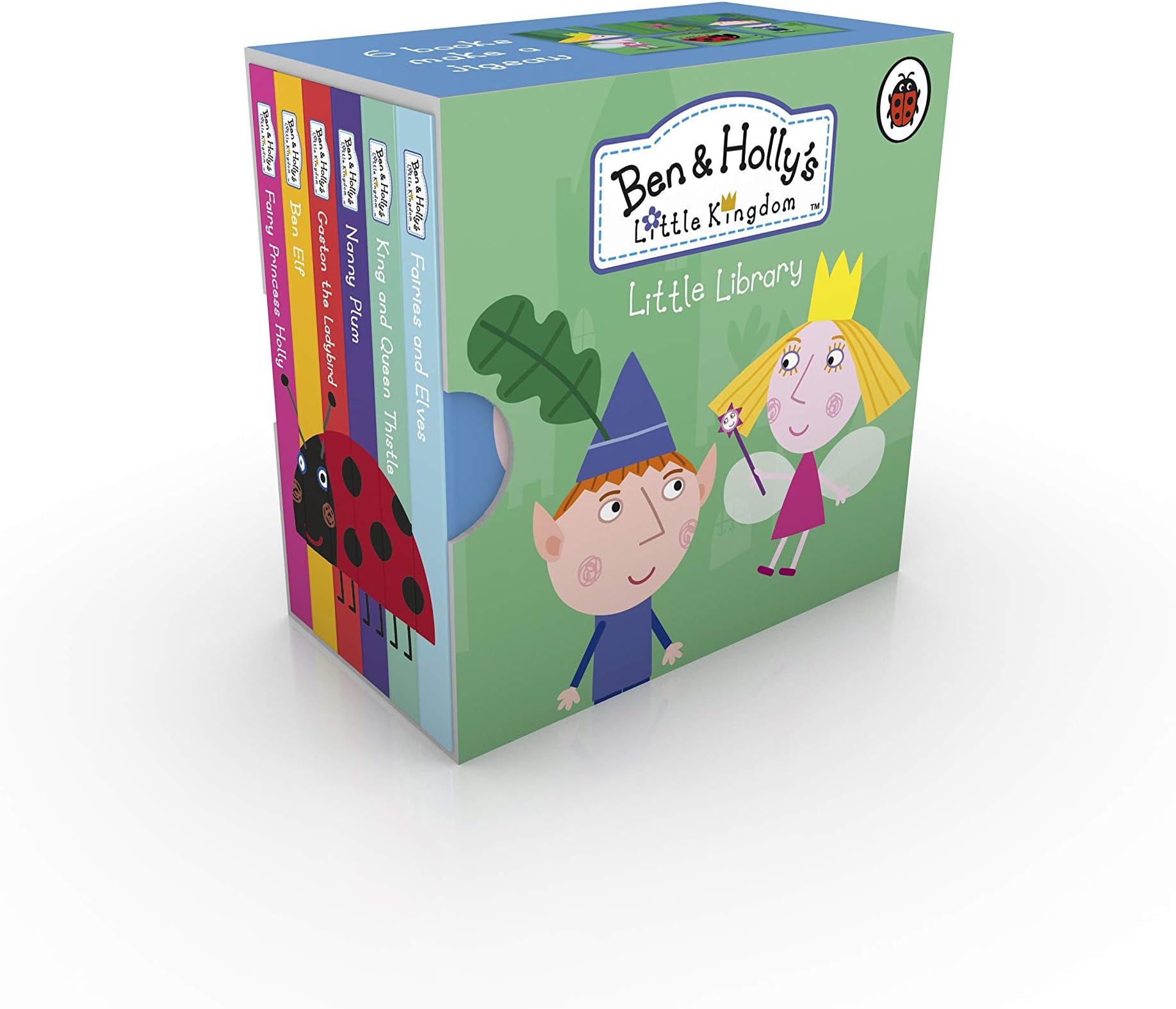 Ben & Hollys Little Kingdom Little Libra