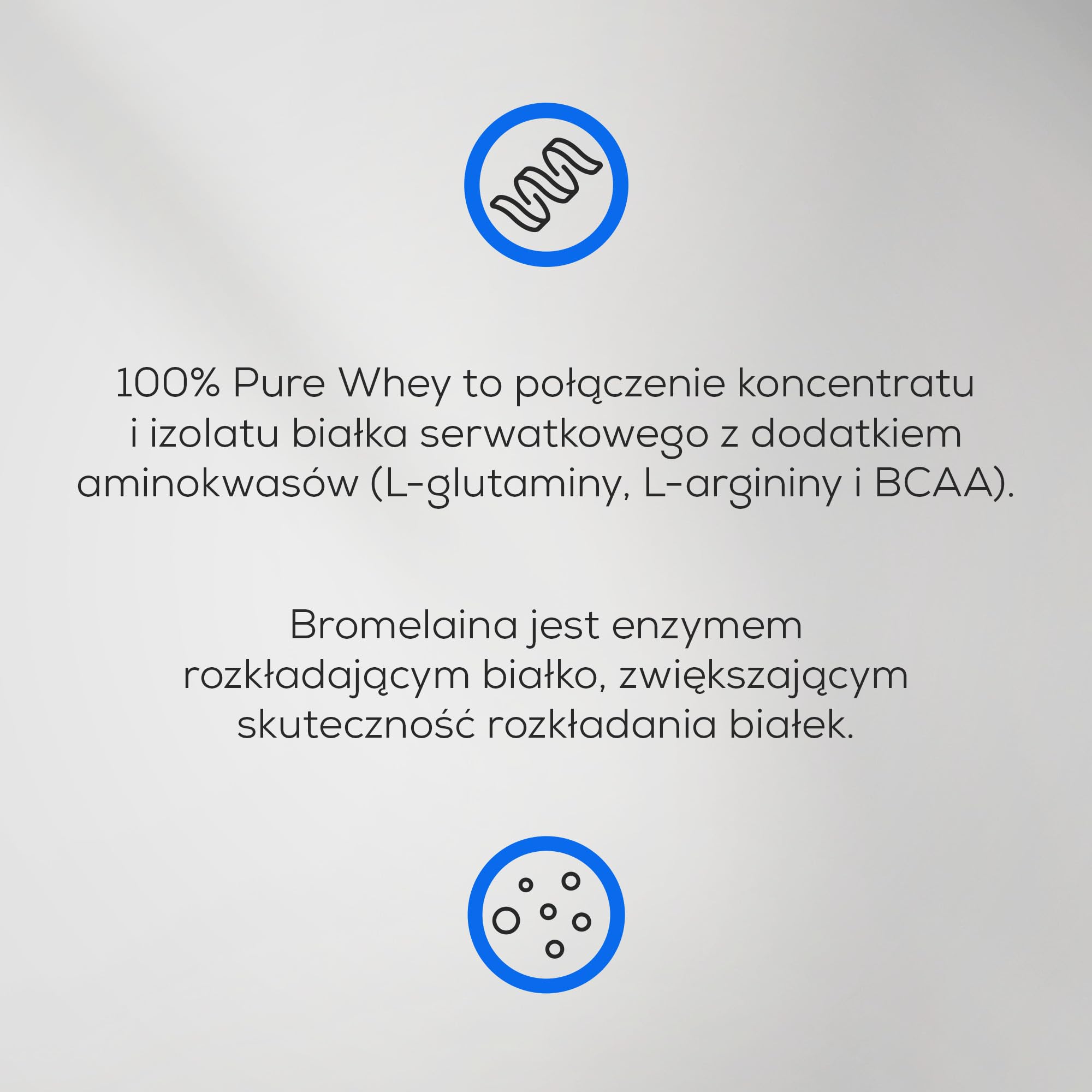 BioTechUSA 100% Pure Whey | Białko w proszku z BCAA i glutaminą | Bezglutenowe, bez oleju palmowego | 21g białka w porcji, 1 kg, Czekoladowe Masło Orzechowe