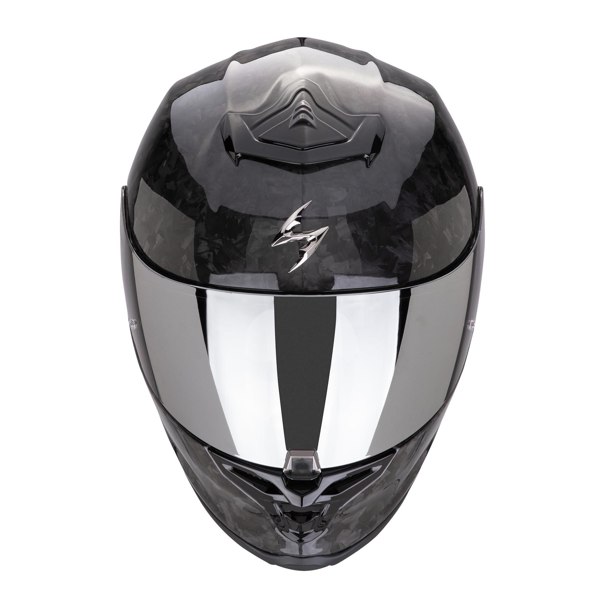 Scorpion Exo-R1 EVO II Onyx Air Solid Negro M