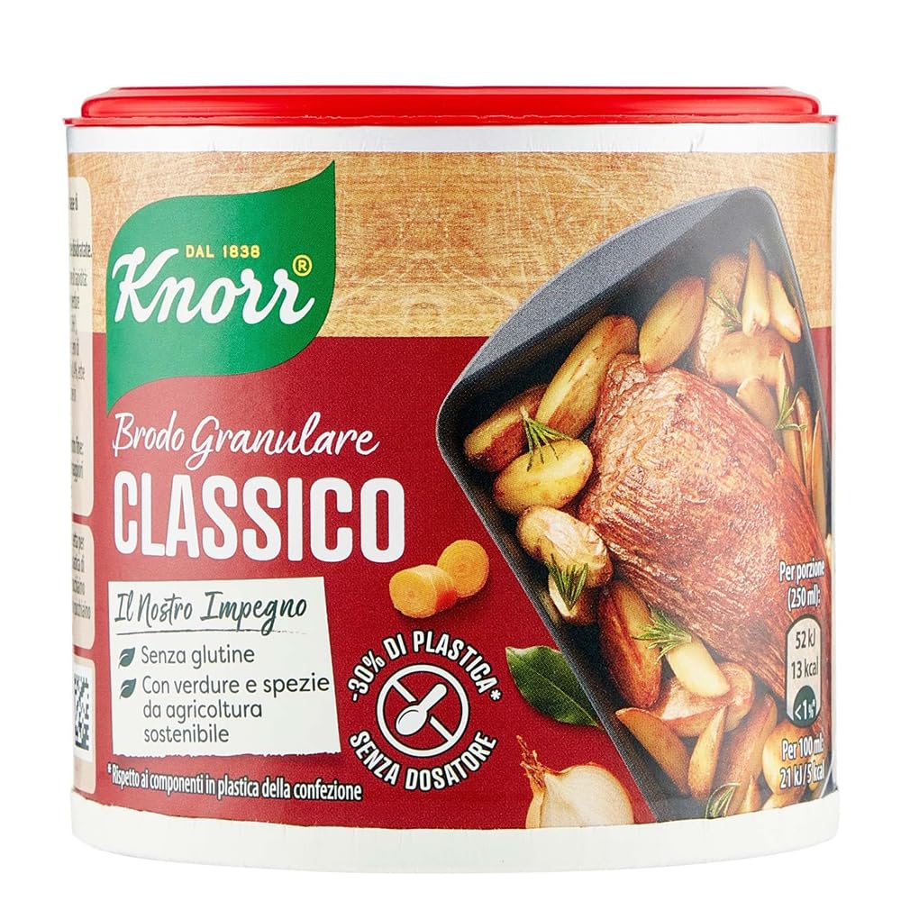 Brodo Granulare Knorr Classico 6 x 150 gr