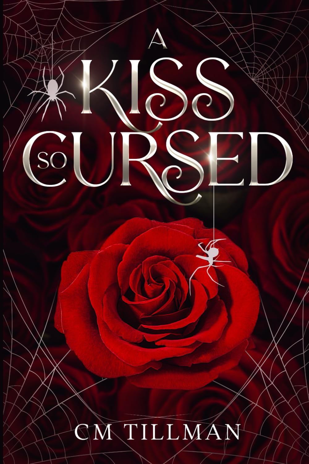 A Kiss So Cursed: 2 (A Grave So Cold)