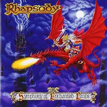【中古】 狂想的旅程／A　Journey　into　Fantasy/ＣＤ/SICP-1629 Rhapsody, Alex Staropoli, Alessandro Lotta, Almut Schlicker