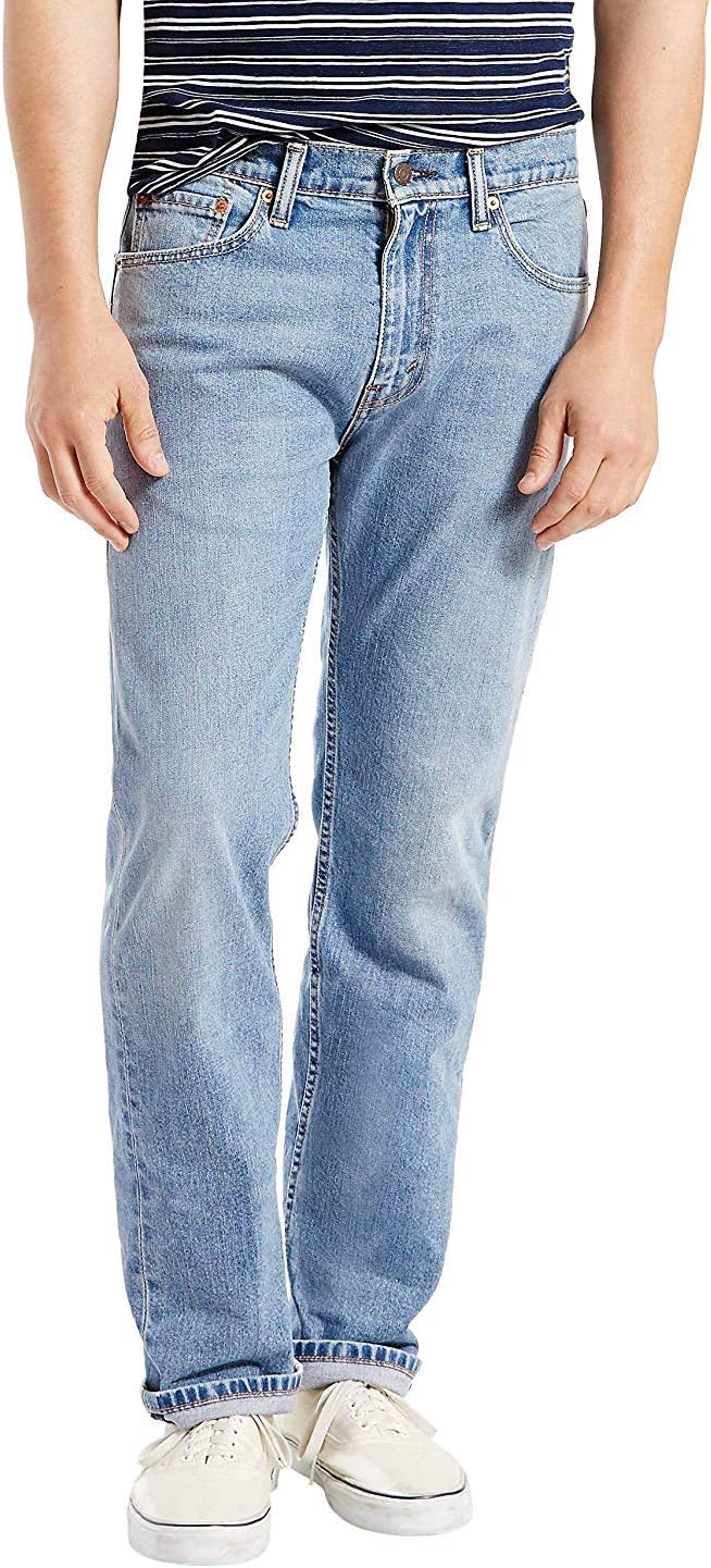 Levi's mens 00505-1456 Jeans