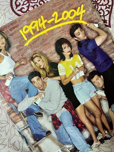 Friends 'til the End: The Official Celebration of All Ten Years Friends 'til the End: The Official Celebration of All Ten Years