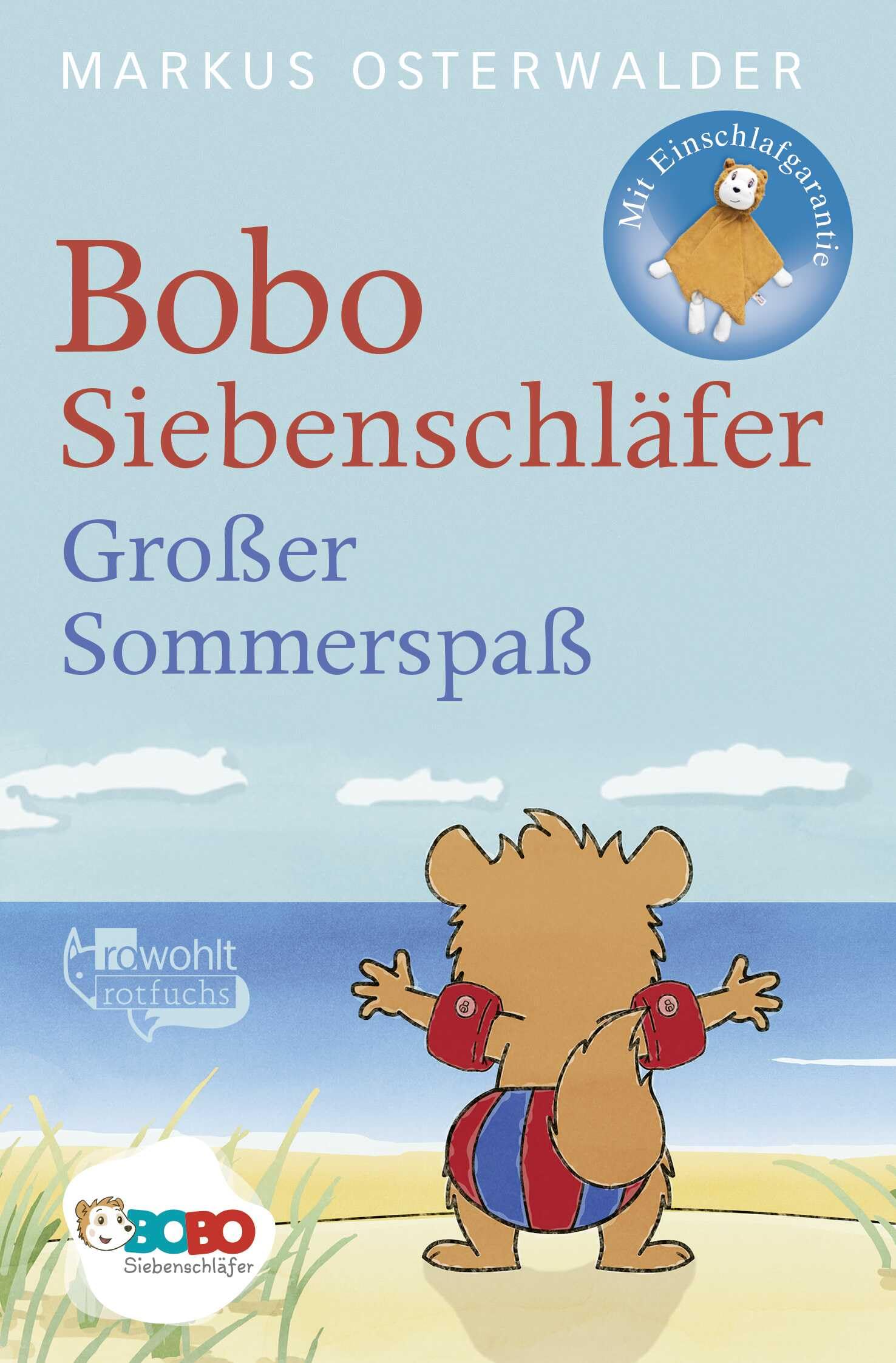 Bobo Siebenschläfer: Großer Sommerspaß: Bildgeschichten für ganz Kleine