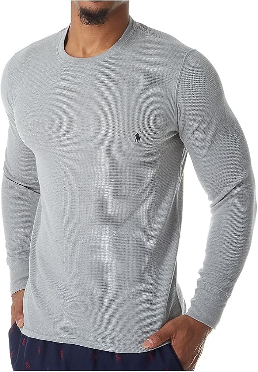 Polo Ralph Lauren Waffle Long Sleeve 