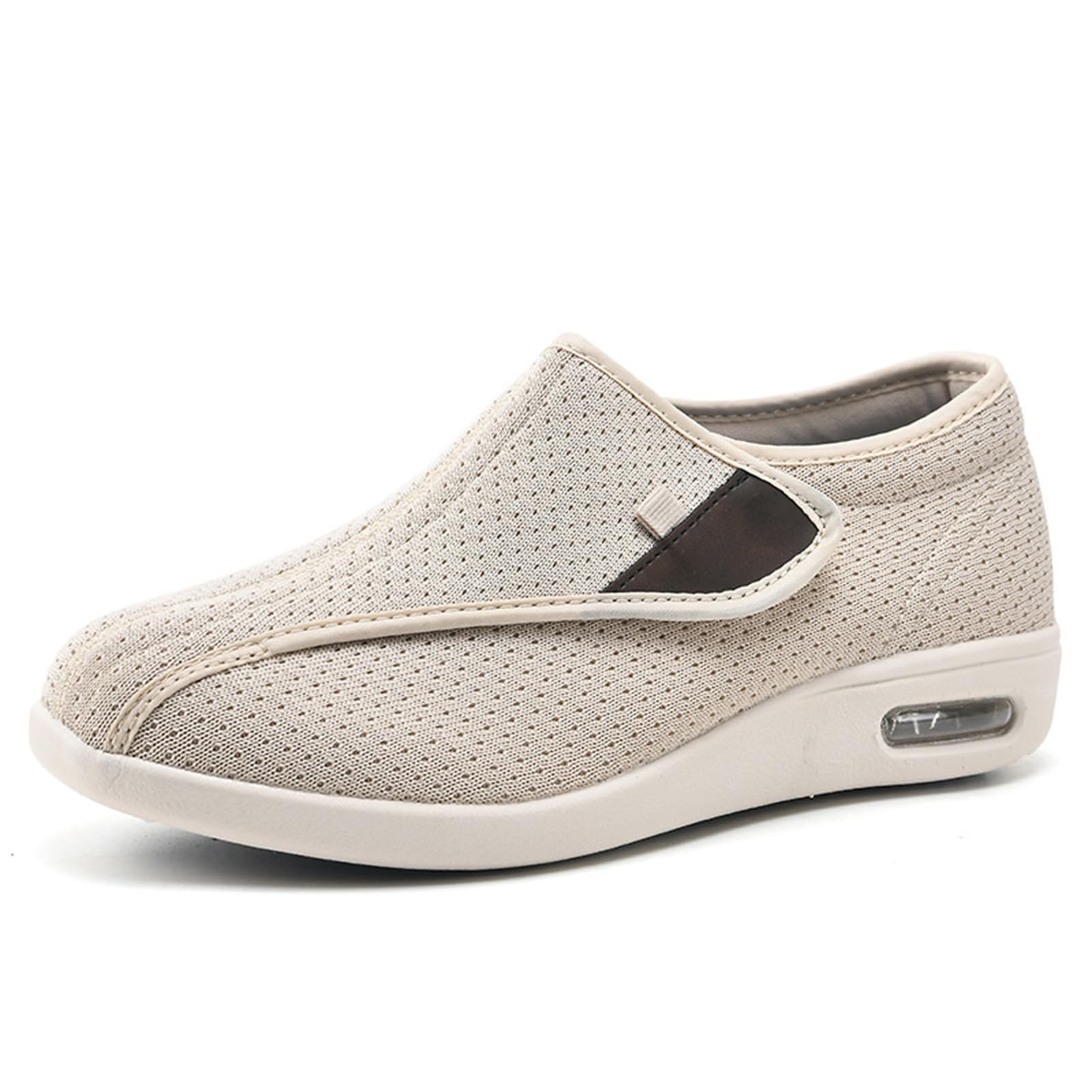 Scarpe per Diabetici da Uomo E Donna, Ortopediche Scarpe Alluce Valgo, Scarp Mediche, Scarp Estive Casual per Piedi Realizzate in Memory Foam, Uso Interno Ed Esterno
