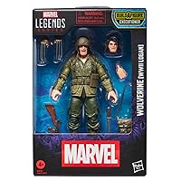 Hasbro Marvel Legends Series - Wolverine (WWII Logan)