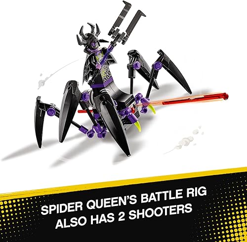 Miniatura 3 de LEGO Monkie Kid Monkie Lion Guardian 80021 - Kit de construcción 774 piezas