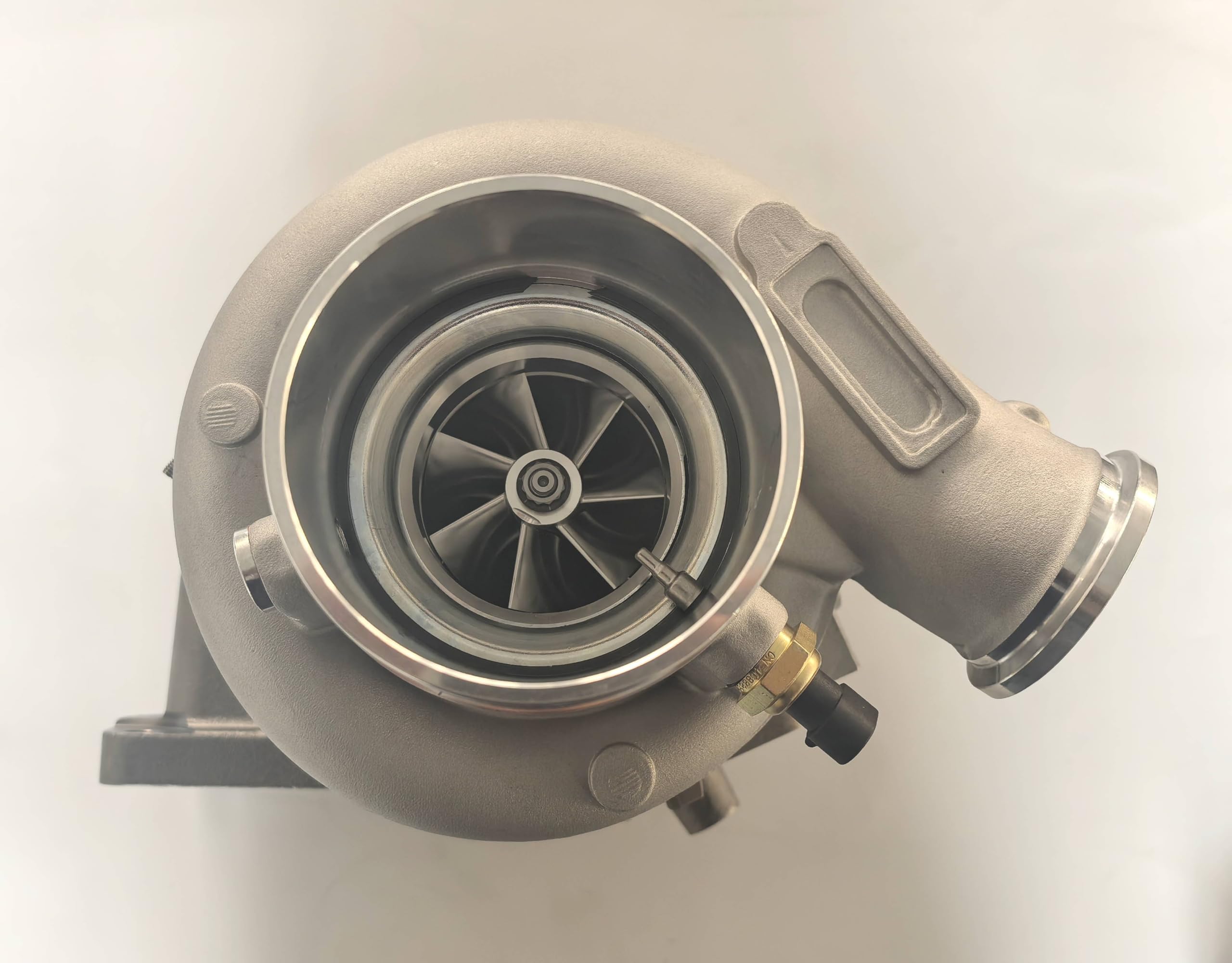 Amazon.com: Holset Turbocharger HE451VE 2882111 5502825 for