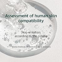 Vista 7 de ROUND LAB Pine Calming Cica Sheet Mask 10ea, mascarilla refrescante y calmante para piel calentada y propensa al acné, diseño de orificio de aire