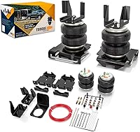 Vista 1 de Torque tr2430 Air Primavera Suspensión Kit de repuesto para ride Rite 2430