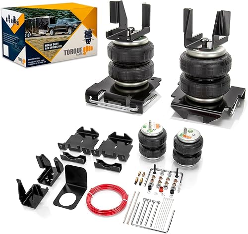 Torque tr2430 Air Primavera Suspensión Kit de repuesto para ride Rite 2430