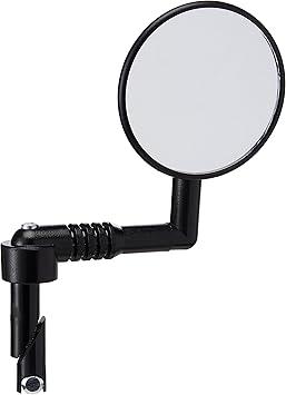 Mirrycle Mountain Mirror, Black