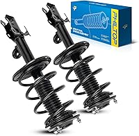 Vista 73 de PHILTOP - Bolsa trasera con resorte de aire para BMW X5 2007-2018 2008-2019 BMW X6 949857 - Actualización de suspensión duradera Suspensión cargada