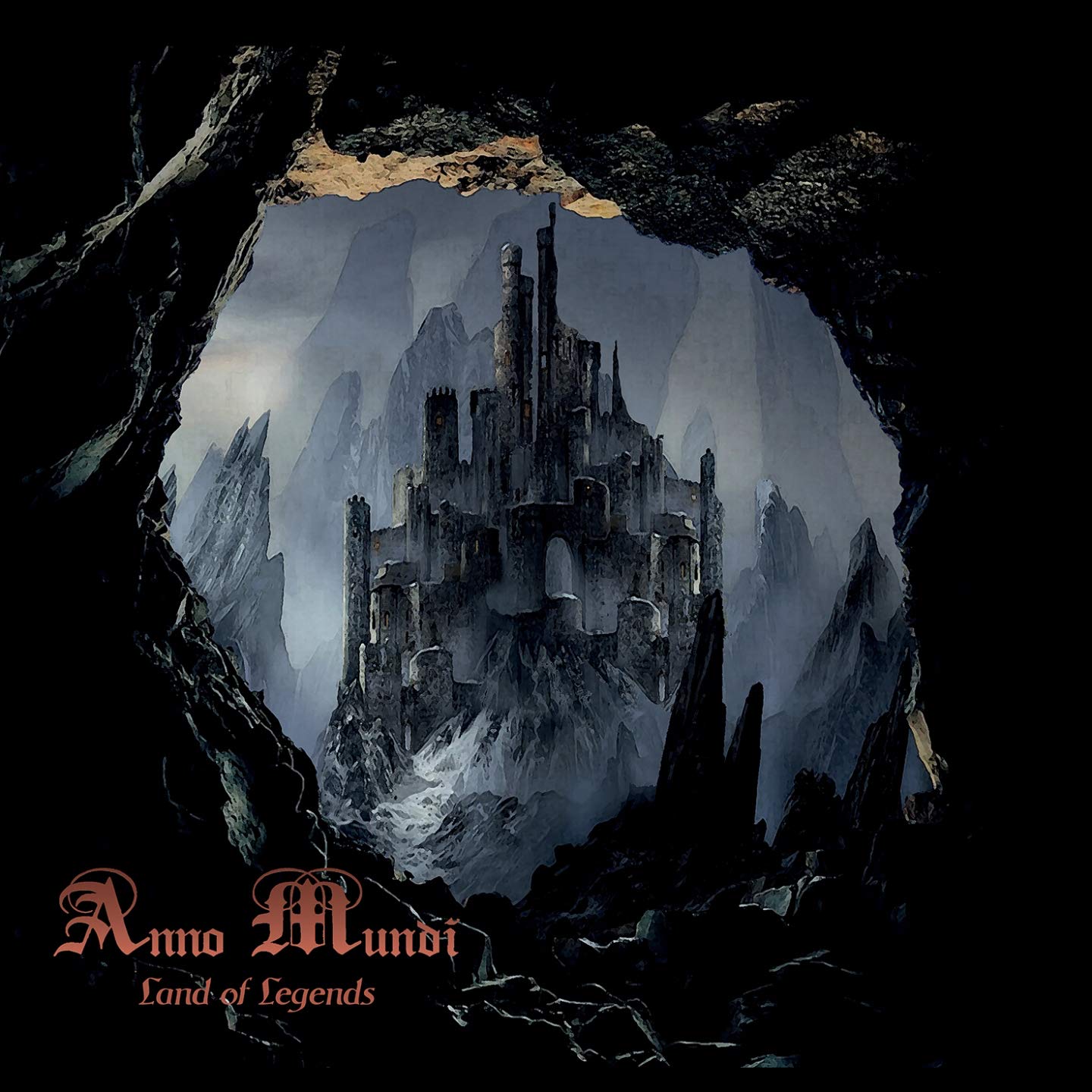 Anno Mundi - Land Of Legends Vinyl