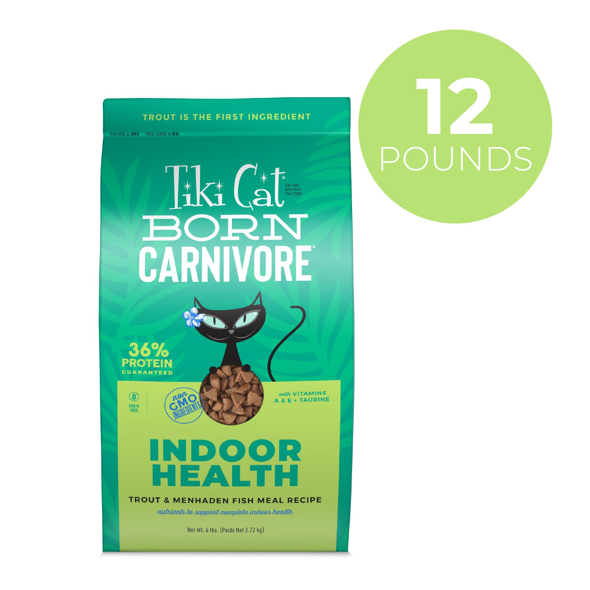 Tiki Cat Indoor Health: Boost Your Cat's Wellness