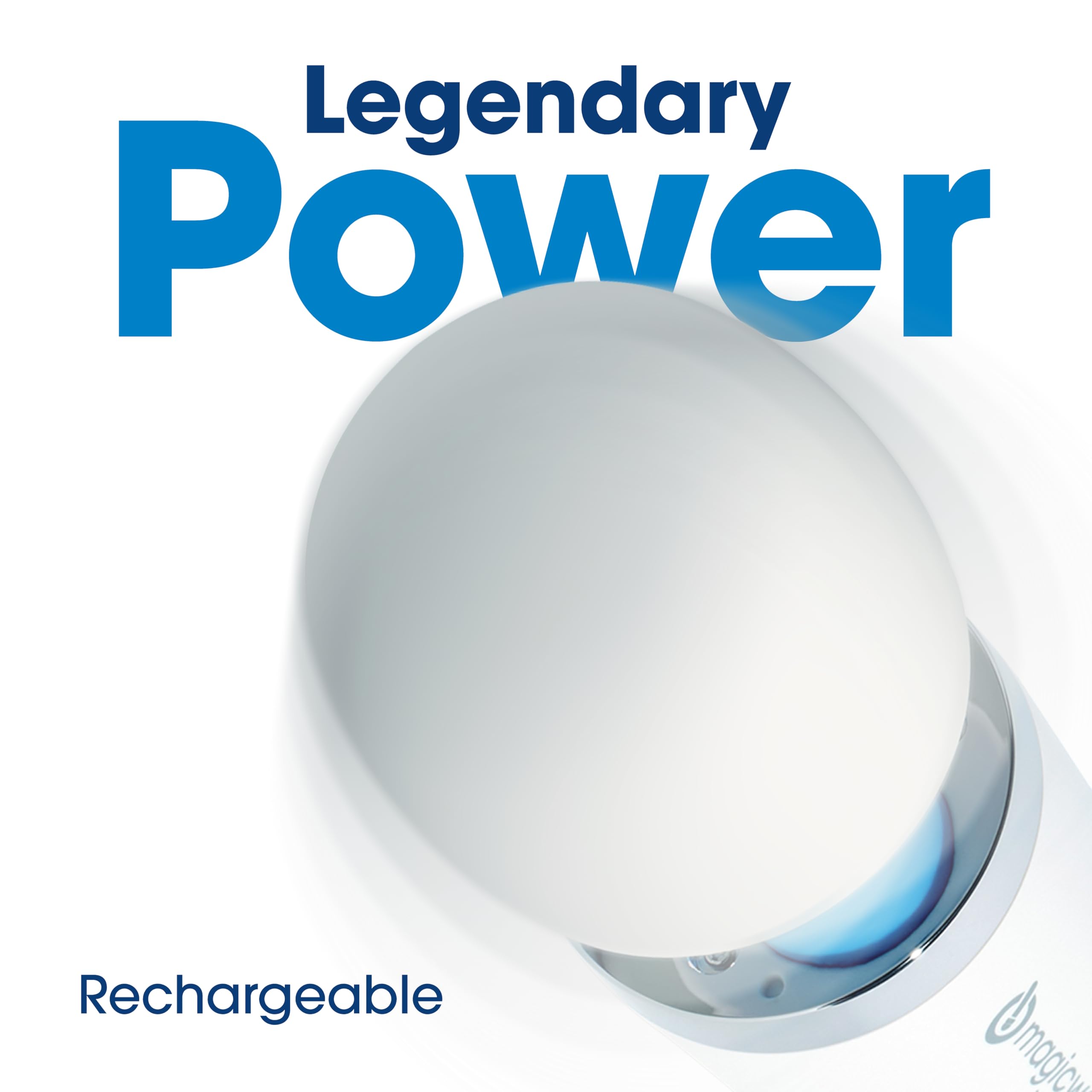 Magic Wand HV-260 ā Handheld Plug-in 2-Speed Personal Vibrator & Massager for Women, Men, & Couples ā Delivers Targeted, Deep Rumbly Power and Continuous Use: Mini