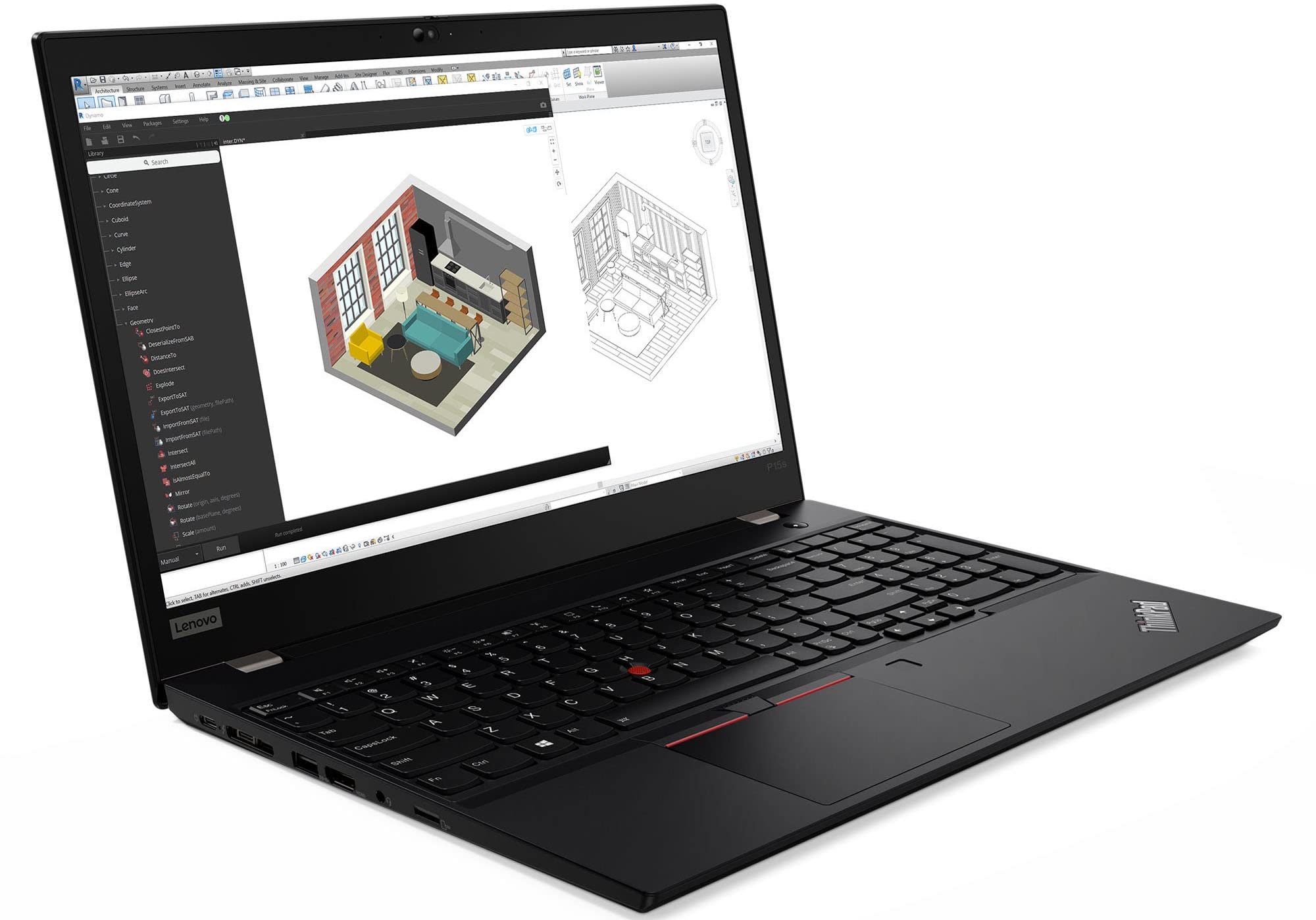 Amazon.com: Lenovo ThinkPad P15s Gen 2 Workstation Laptop (Intel