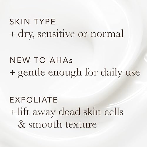 Vista 4 de Alpha Skin Care Essential Renewal Cream, 10% Glycolic AHA, Anti-Aging Formula, Reduces Lines & Wrinkles, Alpha Hydroxy Acid Exfoliates for Smoother