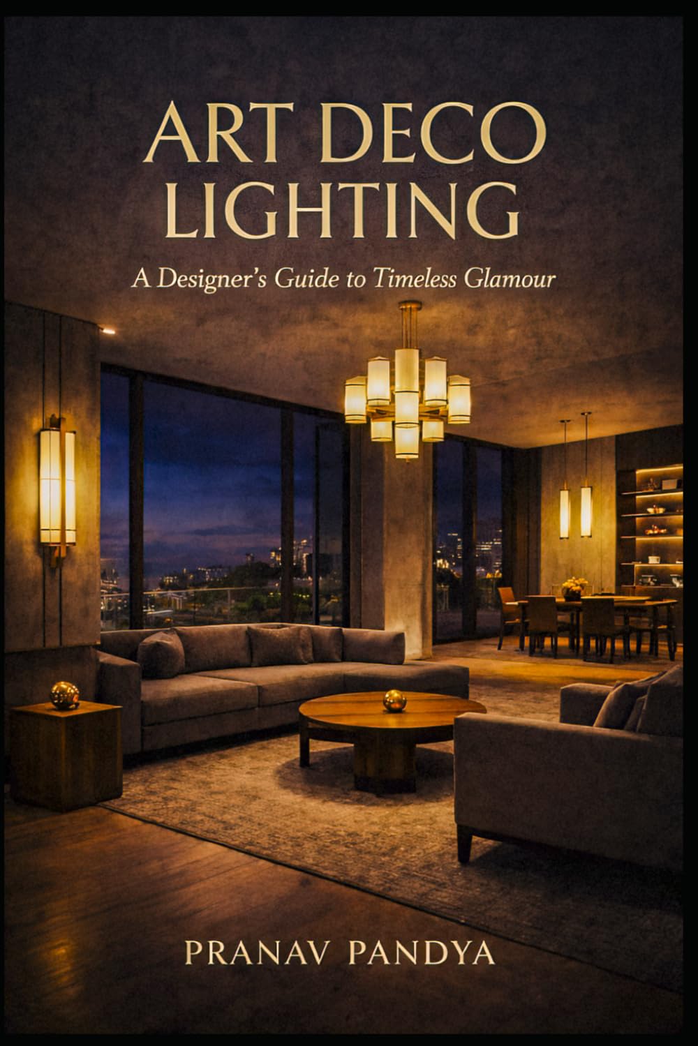ART DECO LIGHTING A Designer’s Guide to Timeless Glamour