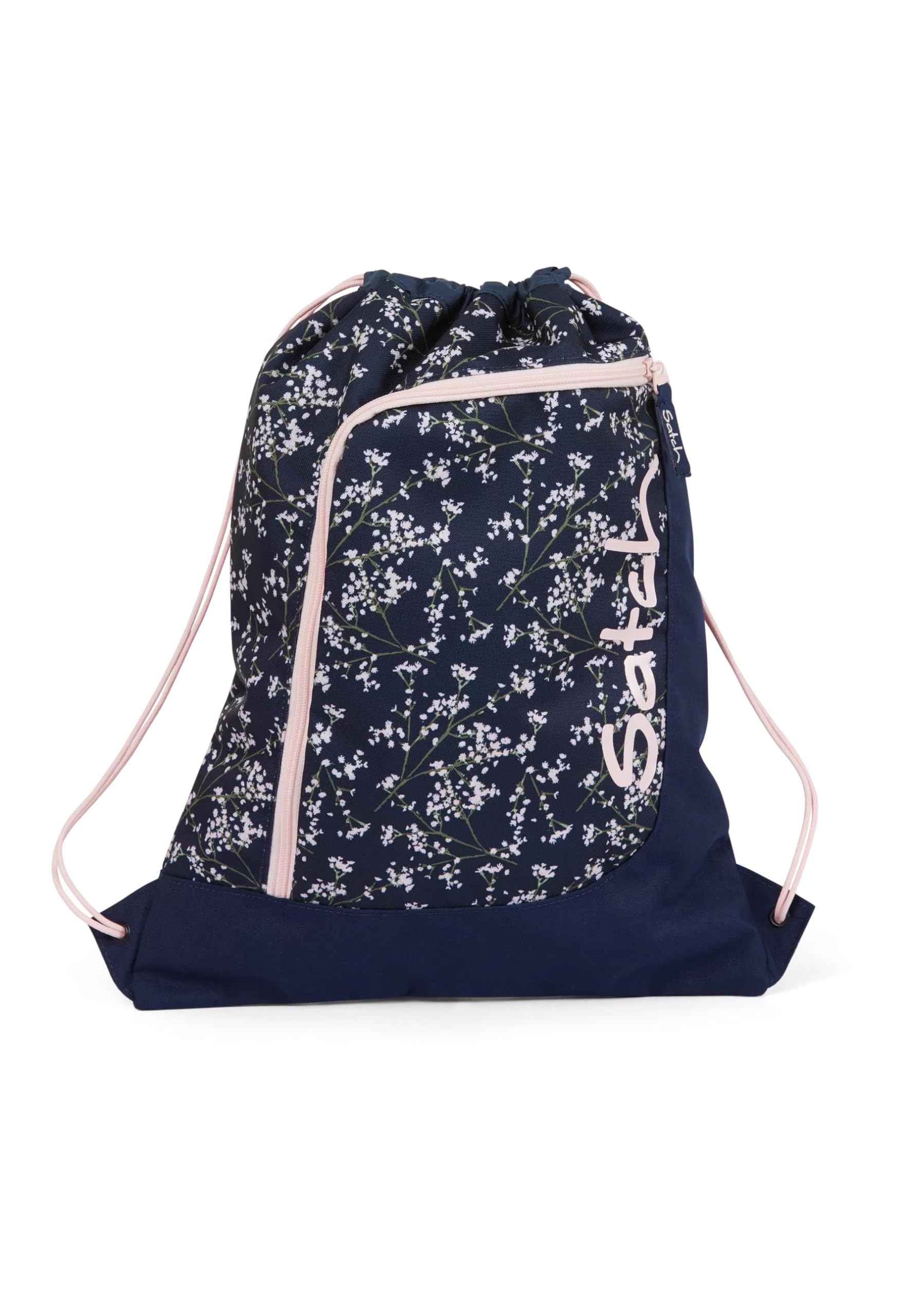 Satch Sportbeutel 12L - Am Rucksack Befestigbar Mit Reißverschlussfach