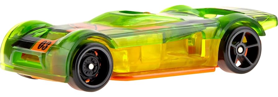 Amazon.co.jp: Hot Wheels HMK47-1 Pack 1:64 Scale Toy Cars