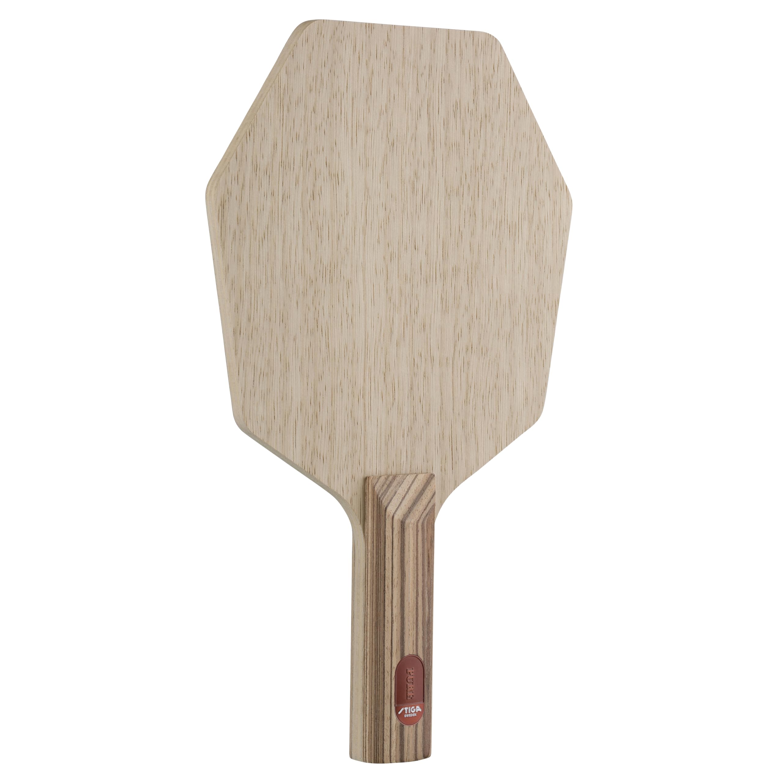 STIGA Pure Madera de Ping Pong marrón