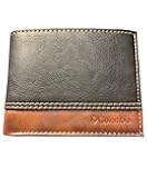 Slimfold Wallet 31CP220050 Two Tone Brown + Gift Box