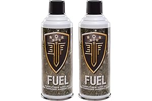 Elite Force Fuel Green Gas (Pack of 2)