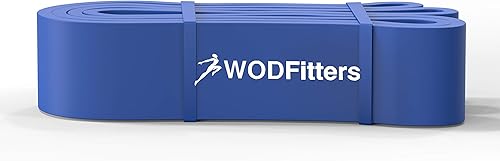 Miniatura 4 de WODFitters Banda de asistencia para estiramientos, entrenamientos de movilidad, calentamiento, recuperación, levantamiento de potencia, fitness en