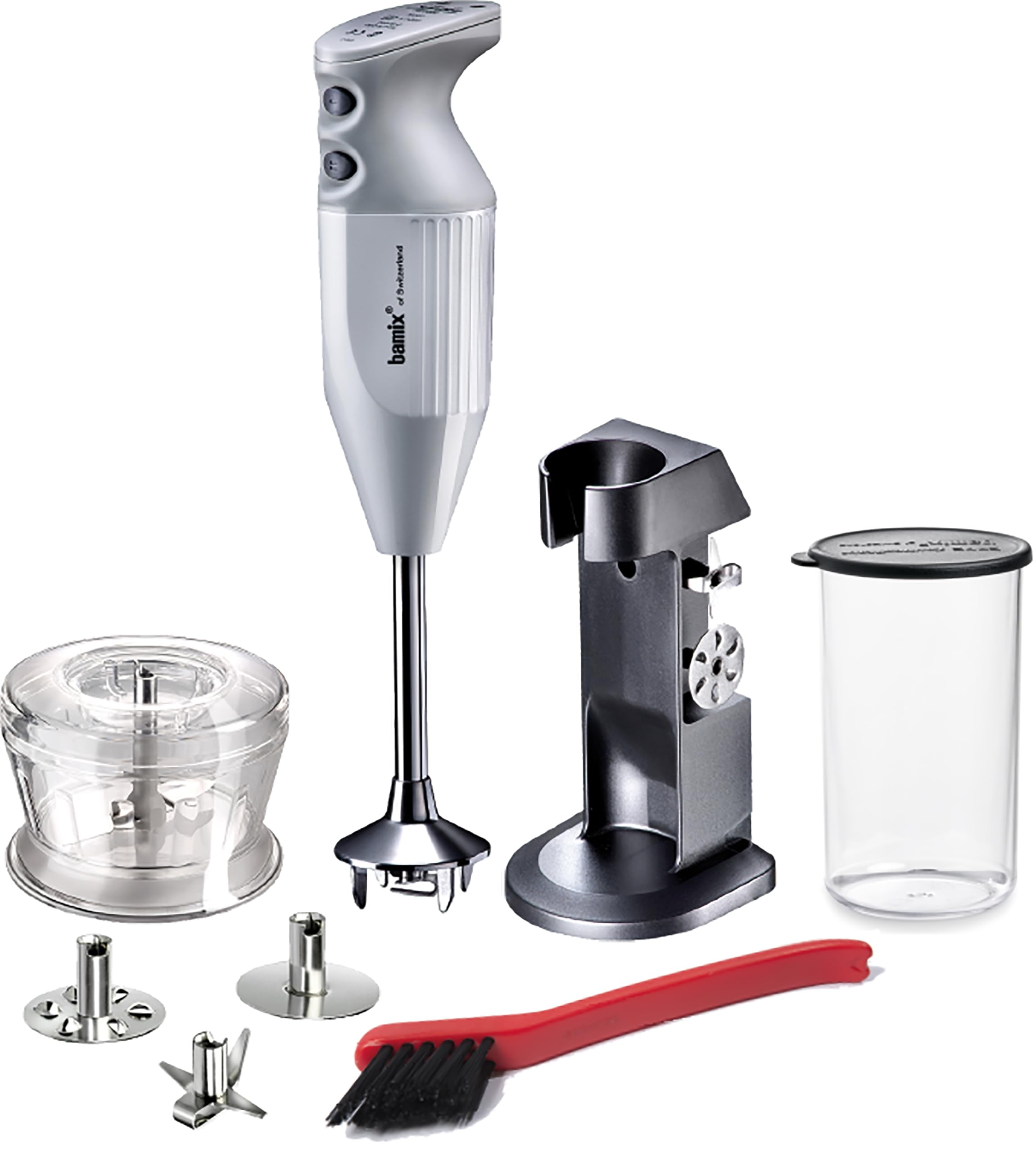 ！bamix M200 ベーシックセット Amazon.com: bamix® of Switzerland M200 Chef's Favorite Stick