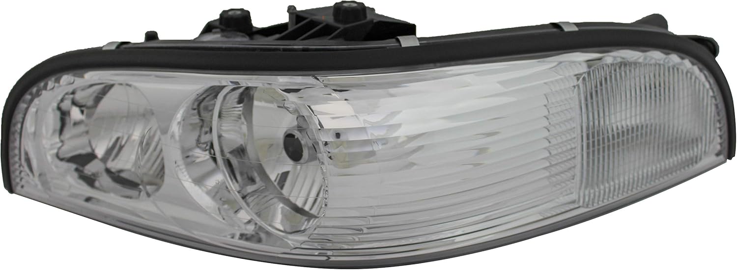 For Buick Park Avenue Headlight Lamp 1997 1998 1999 2000 2001 2002 2003 2004 2005